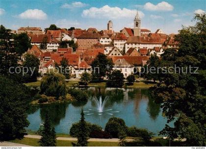 Pfullendorf Am Stadtsee