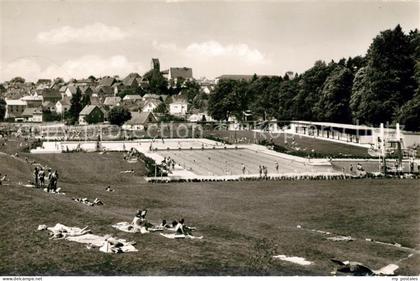 Pfullendorf Waldschwimmbad