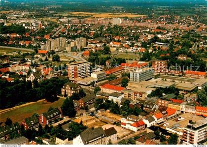 Pinneberg Fliegeraufnahme
