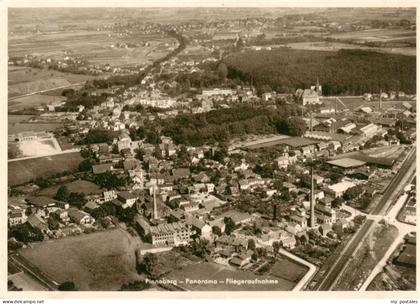 Pinneberg Panorama Kupfertiefdruck