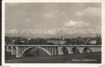 Pirmasens Hindenburgbruecke