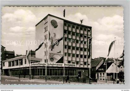 Pirmasens Messehaus