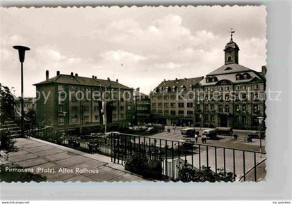 Pirmasens Rathaus