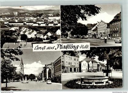 39160586 - Plattling