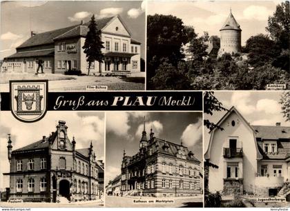 Gruss aus Plau