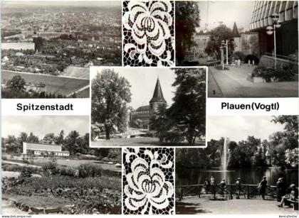 Plauen, div. Bilder