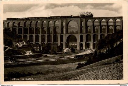 Plauen - Göltzschtalbrücke