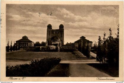 Plauen, Krematorium