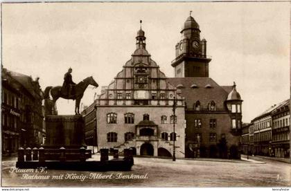 Plauen - Rathaus