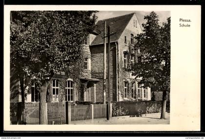 AK Plessa, Die Schule