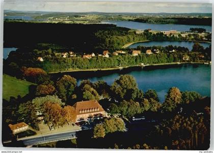 Ploen See Ploen Fliegeraufnahme