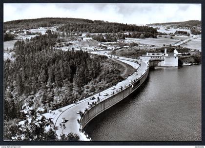 A5169 - alte Foto Ansichtskarte - Pöhl bei Plauen - Talsperre - Erlbach TOP