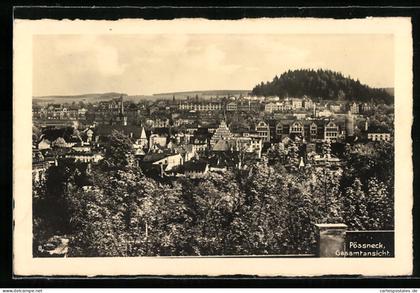 AK Pössneck, Gesamtansicht