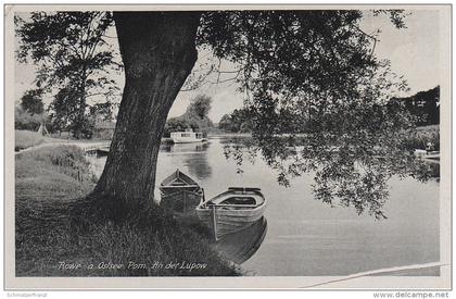 AK Rowe Rowy Lupow Lupawa Hafen ? a Stolpmünde Ustka Wobesde Objazda Rowek Schönwalde Debina Groß Garde Schmolsin Stolp