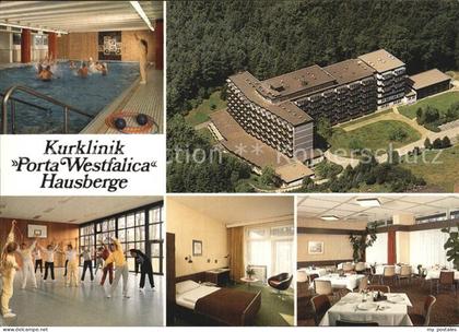 Porta Westfalica Kurklinik