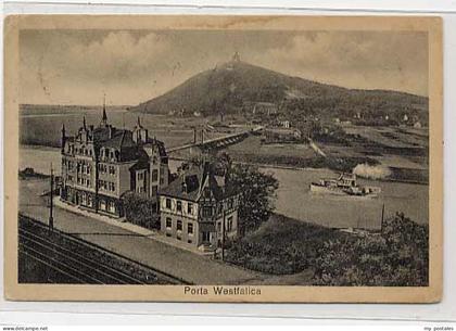 Porta Westfalica Porta Westfalica