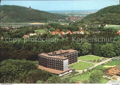 Porta Westfalica Sanatorium