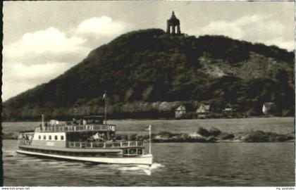 Porta Westfalica Schiff