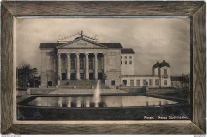 Posen - Neues Stadttheater