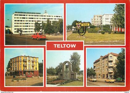 CPM Teltow Kr Potsdam VEB Gerate und Regierwerke Teltow