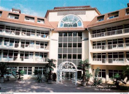 Neu Fahrland Heinrich Heine Klinik