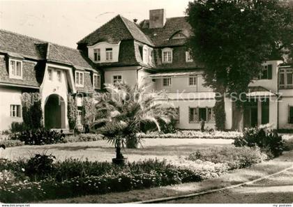Neu Fahrland Kliniksanatorium