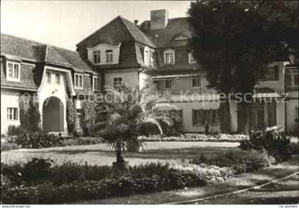 Neu Fahrland Sanatorium Heinrich Heine
