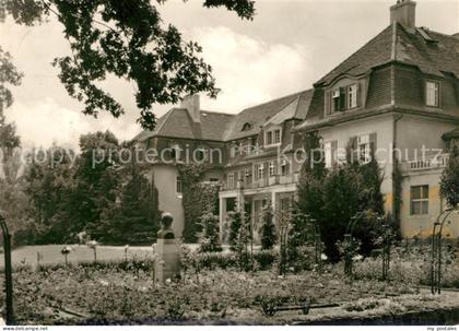 Neu Fahrland Sanatorium Rosengarten