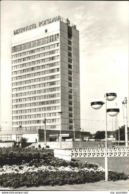 POTSDAM CITY Interhotel Potsdam