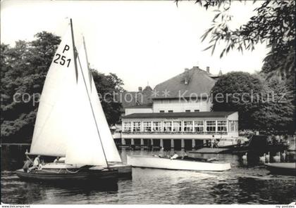 Potsdam Faehrhaus Caputh