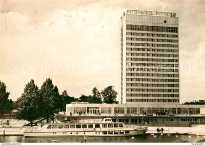 Potsdam Interhotel Potsdam
