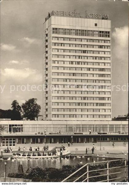 Potsdam Interhotel Potsdam