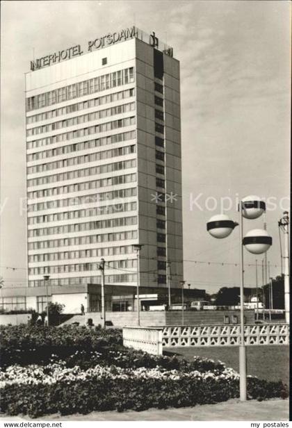Potsdam Interhotel Potsdam