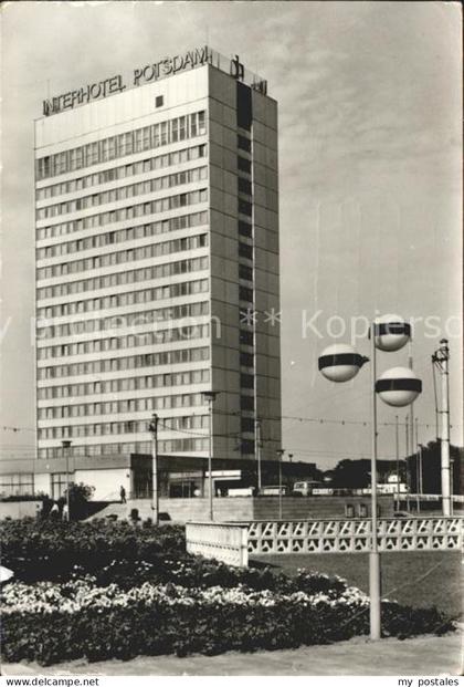 Potsdam Interhotel Potsdam