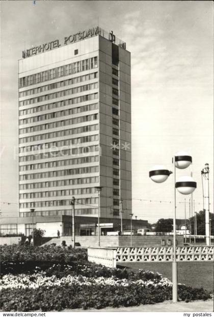Potsdam Interhotel Potsdam