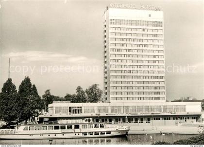 Potsdam Interhotel Potsdam