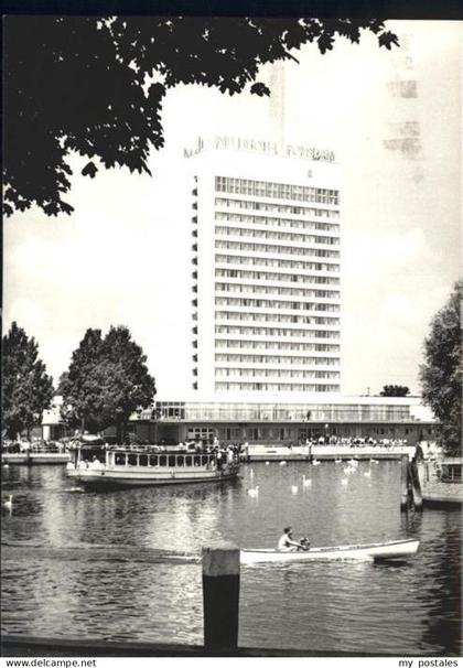 Potsdam Interhotel Potsdam