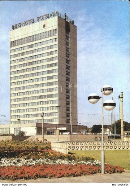 Potsdam Interhotel Potsdam
