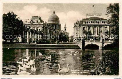 Potsdam Stadtschloss und Palast Hotel Potsdam