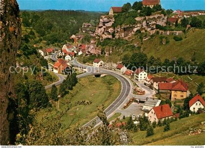 Pottenstein Oberfranken