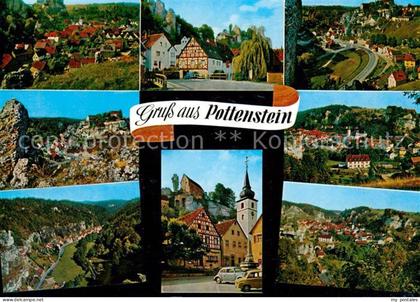 Pottenstein Oberfranken