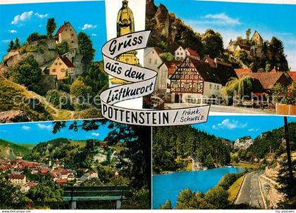 Pottenstein Oberfranken