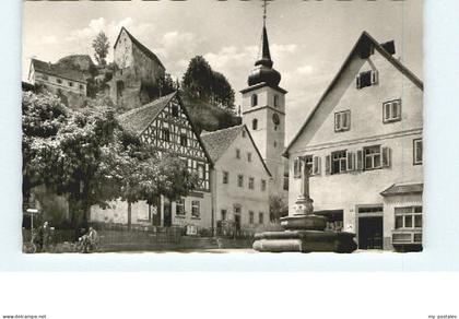 Pottenstein Oberfranken Pottenstein