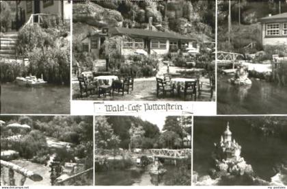 Pottenstein Oberfranken Pottenstein Cafe