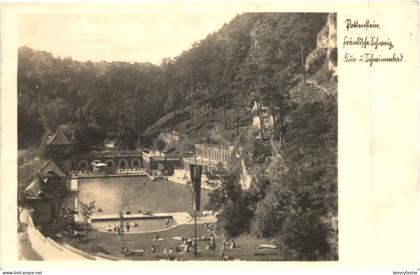 Pottenstein - Schwimmbad
