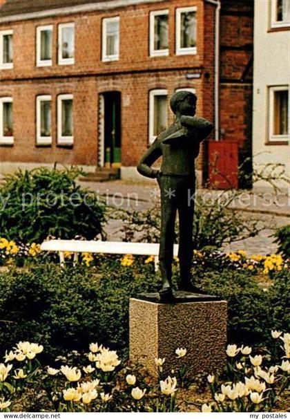 Preetz Holstein Denkmal