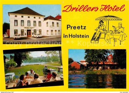 Preetz Holstein Drillers Hotel