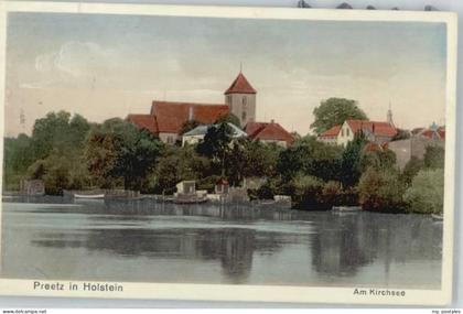 Preetz Holstein Preetz Kirchsee