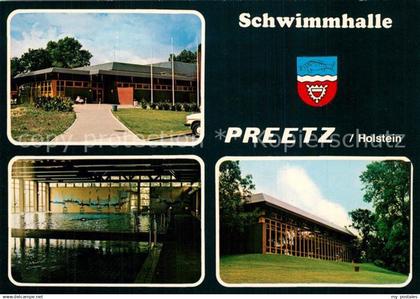 Preetz Holstein Schwimmhalle