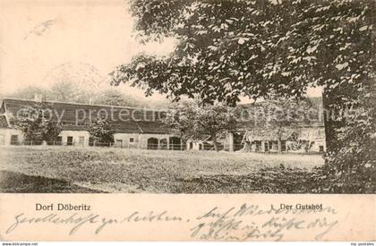 Doeberitz Premnitz Der Gutshof Feldpost